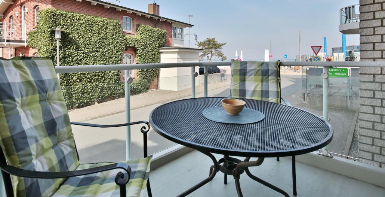 Maison Baltique Niendorf Maison Baltique Appartement 03 المظهر الخارجي الصورة