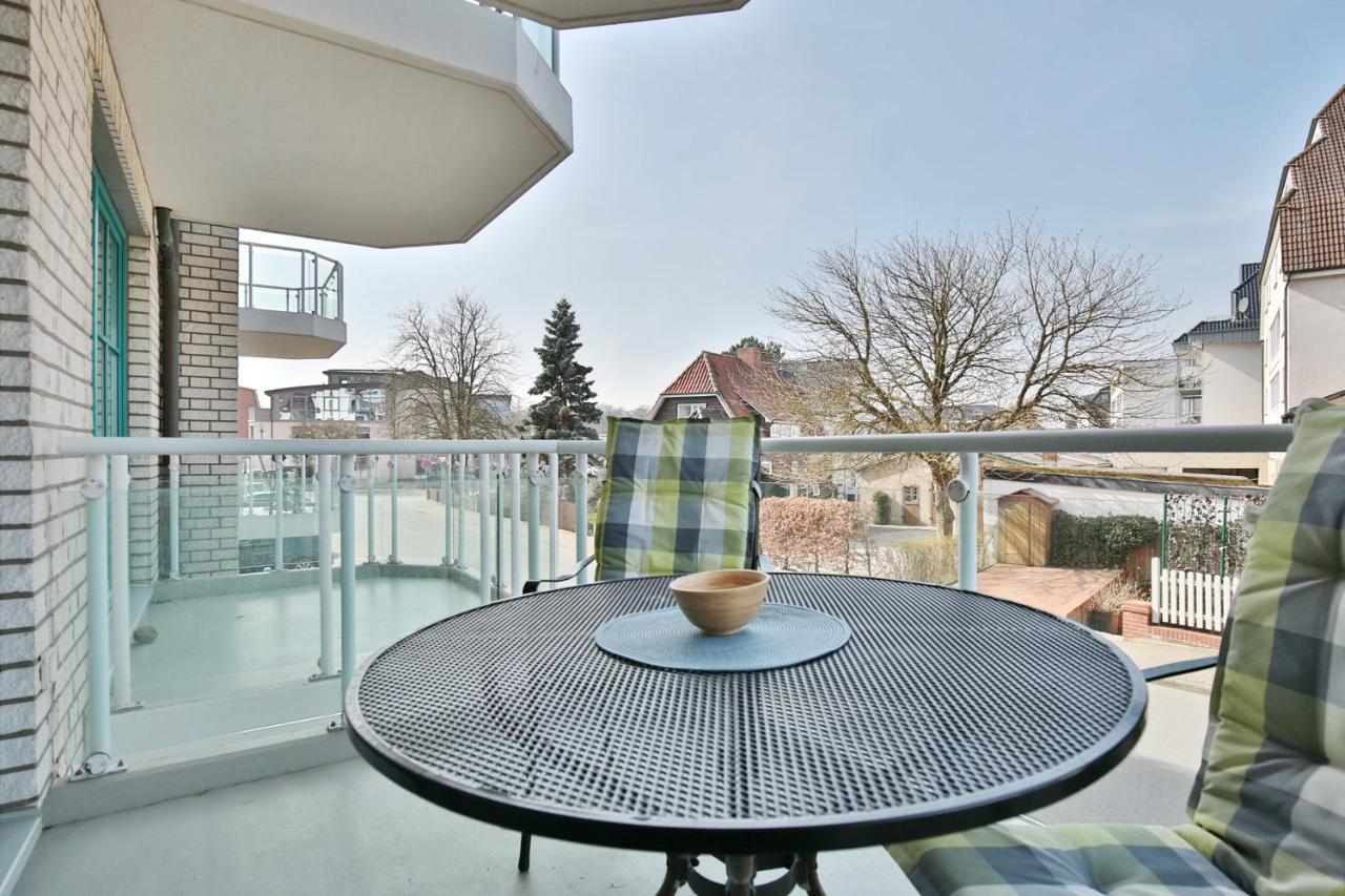 Maison Baltique Niendorf Maison Baltique Appartement 03 المظهر الخارجي الصورة